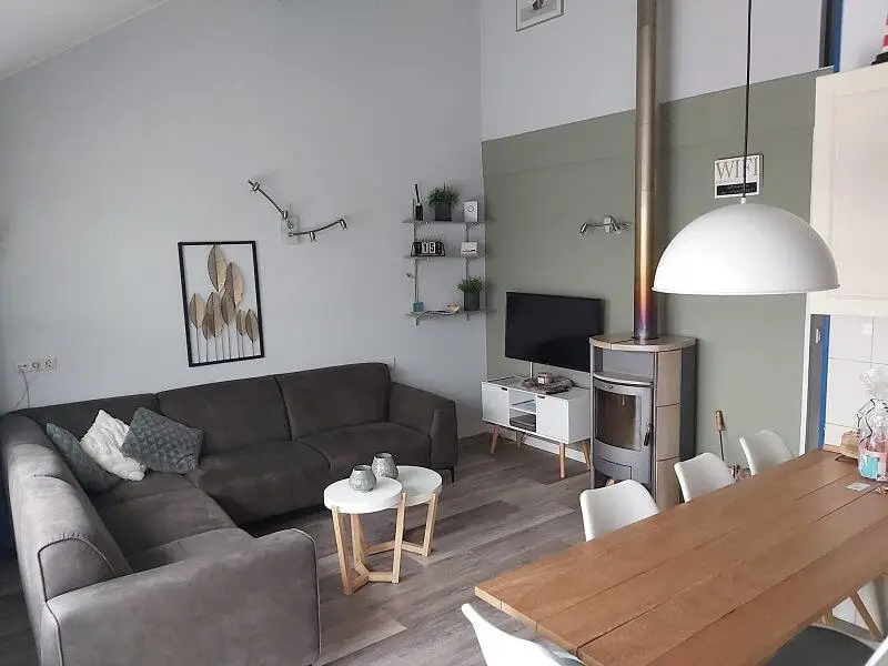 Zithoek vakantiehuis Bos en Duin 32 in Oostkapelle , Zeeland