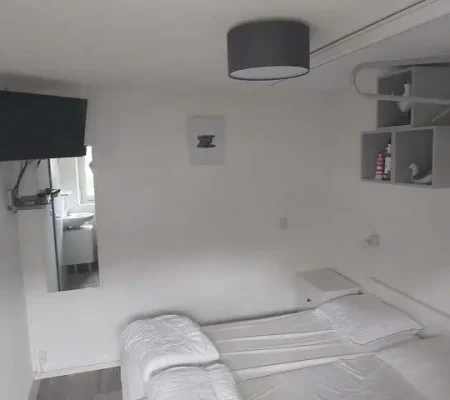 Slaapkamer vakantiehuis Bos en Duin 32 in Oostkapelle , Zeeland